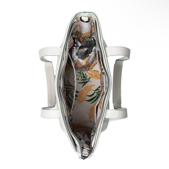 LUG Paddock Satin Luxe VL Tote NWT - Picture 5 of 16